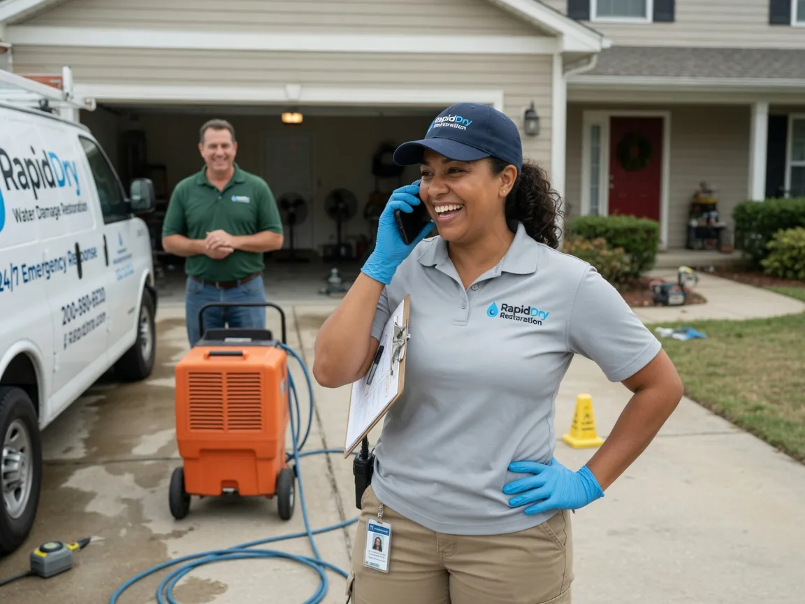 Water Damage Restoration Muskegon Heights, MI FAQs